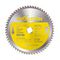 S230TCT-60CS - 230mm x 60T x 25.4mm Stainless Steel Circular Saw Blade