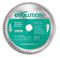 A230TCT-80CS - 230mm x 80T x 25.4mm Aluminium Circular Saw Blade
