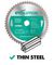 A230TCT-80CS - 230mm x 80T x 25.4mm Aluminium Circular Saw Blade