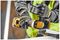 DCG409NT-XJ - 5" (125mm) 18V XR Li-Ion Cordless Angle Grinder with FlexVolt Advantage - Bare Unit