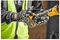 DCG409NT-XJ - 5" (125mm) 18V XR Li-Ion Cordless Angle Grinder with FlexVolt Advantage - Bare Unit
