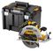 DCS573NT-XJ - 190mm 18V XR Li-Ion Cordless Circular Saw with FlexVolt Advantage - Bare Unit