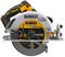 DCS573NT-XJ - 190mm 18V XR Li-Ion Cordless Circular Saw with FlexVolt Advantage - Bare Unit