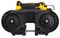 DCS377NT-XJ - 18V XR Li-Ion Cordless Brushless 46mm Compact Bandsaw - Bare Unit