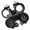 DCS377NT-XJ - 18V XR Li-Ion Cordless Brushless 46mm Compact Bandsaw - Bare Unit