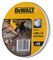 DT43922-QZ - 5" (125mm x 1.2mm x 22.23mm) Angle Grinder High Performance Thin Cutting Discs, 10 Piece Tin