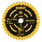 DT10301-QZ - 165mm x 40T x 20mm Extreme 2nd Fix Circular Saw Blade