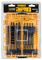 DT70751-QZ - Extreme Flat Wood Drill Bit Set, 9 Piece