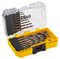 DT70729-QZ - FlexTorq Black & Gold HSS-G Metal Drill Bit Set, 23 Piece