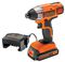 BDCIM18C1-GB - 18V 1.5Ah Li-Ion Cordless Impact Driver Kit
