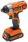 BDCIM18C1-GB - 18V 1.5Ah Li-Ion Cordless Impact Driver Kit