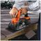 BDCCS18C1-GB - 140mm 18V 1.5Ah Li-Ion Cordless Circular Saw Kit