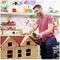 BDCDS18-GB - 18V 1.5Ah Li-Ion Cordless Mouse Sander Kit