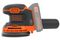 BDCROS18N-XJ - 18V Li-Ion Cordless Random Orbit Sander - Bare Unit