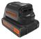 BDCU15AN-XJ - 18V Li-Ion Power Tool Battery USB Charger - Bare Unit