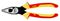 2628S-200 - 8" (200mm) ERGO VDE Insulated Combination Pliers