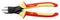 2101S-180 - 7" (180mm) VDE Insulated Side Cutter