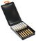 3734S/6 - Cylindrical Drift Punch Set with Octagonal Shank, 6 Piece