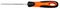 1-230-08-2-2 - 8" (200mm) ERGO Second Cut Round File