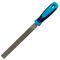 EC-3FILE2 - 8" (200mm) Engineers Second Cut File Set, 3 Piece