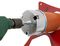 CMF001 - 110mm PVC Drain & Plastic Soil Pipe Chamfer Tool for Power Drills