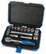 16359 - 3/8" Square Drive Metric Socket Set, 18 Piece
