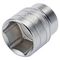 16359 - 3/8" Square Drive Metric Socket Set, 18 Piece