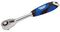 26503 - 3/8" Square Drive 72 Tooth Soft Grip Reversible Socket Ratchet Handle