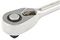 26503 - 3/8" Square Drive 72 Tooth Soft Grip Reversible Socket Ratchet Handle