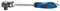 26504 - 1/2" Square Drive 72 Tooth Soft Grip Reversible Socket Ratchet Handle