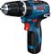 06019J9070 - 12V 2x 3Ah Li-Ion Cordless Combi Drill Kit