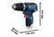 06019J9070 - 12V 2x 3Ah Li-Ion Cordless Combi Drill Kit