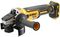 DCG405N-XJ - 5" (125mm) 18V XR Li-Ion Brushless Cordless Angle Grinder - Bare Unit