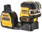 DCE825NG18-XJ - 12V / 18V XR Spot & Cross Green Laser Level - Bare Unit