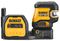 DCE825NG18-XJ - 12V / 18V XR Spot & Cross Green Laser Level - Bare Unit