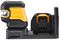 DCE825NG18-XJ - 12V / 18V XR Spot & Cross Green Laser Level - Bare Unit