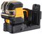 DCE825NG18-XJ - 12V / 18V XR Spot & Cross Green Laser Level - Bare Unit