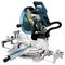 DLS211ZU - 305mm Twin 18V / 36V LXT Li-Ion Cordless Slide Compound Mitre Saw - Bare Unit