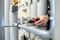 43631 - SpeedE Industrial Cordless Screwdriver, 5 Piece