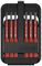 43153 - slimBit VDE Insulated Torx Screwdriver Bits, 7 Piece