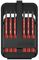 43160 - slimBit VDE Insulated Slotted / Phillips / Pozidriv Screwdriver Bits, 7 Piece