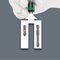 05057480001 - 826 T Kraftform Turbo Screwdriver Handle