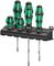 05008901001 - 300/7 Mix 2 Screwdriver Set, 7 Piece