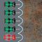 05008901001 - 300/7 Mix 2 Screwdriver Set, 7 Piece