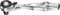 05003793001 - 1/4" Zyklop Mini 3 Ratchet Spanner - 8008 A