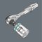 05003793001 - 1/4" Zyklop Mini 3 Ratchet Spanner - 8008 A
