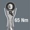 05003793001 - 1/4" Zyklop Mini 3 Ratchet Spanner - 8008 A