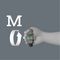 05023400001 - 95 Vario T-Handle Hand Holder for Vario Screwdriver Blades