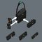 05004351001 - 2go 2 Tool Bag Container