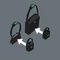 05004353001 - 2go 4 Tool Bag / Quiver for 2go System